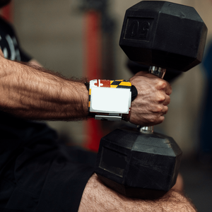Sangles de maintien de poignet de haute qualité pour l'entraînement, bandes de poignet tendance pour hommes et femmes, prix de gros - Product Image 4