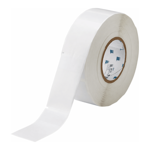 Étiquettes autocollantes en vinyle auto-laminant Brady pour l'identification des câbles et fils - Product Image 1