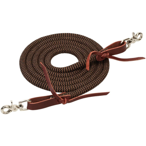 Nuevas Riendas de Nailon para Caballos de Alta Calidad, Diseño Innovador, Fabricadas con Materiales de Primera Calidad, Nivel de Seguridad Elevado, Uso Ecuestre - Product Image 1