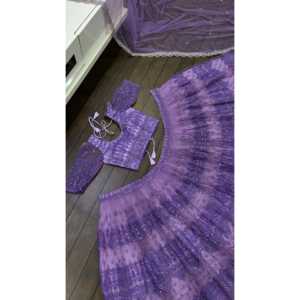 Lehenga Choli de Diseño con Lentejuelas para Fiestas, Ropa India y Pakistaní - Product Image 6