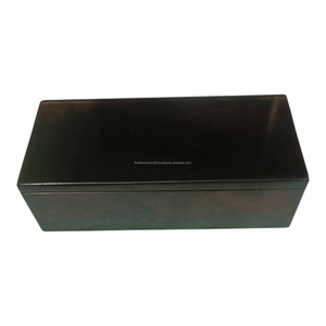 Juego de Dominó de Resina Ecológico Hecho a Mano con Caja de Almacenamiento con Logotipo Personalizado, Juego de Dominó Premium para Regalos - Product Image 3