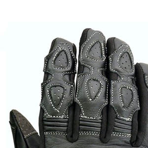 Guantes de Motociclismo para Motociclistas, Guantes de Motocicleta de Dedo Completo para Hombres y Niños, Protección para Motociclistas - Product Image 5