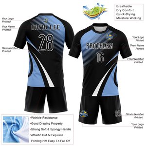 Conjunto de Uniforme de Voleibol Personalizado para Equipo, Transpirable, Sublimado, de Primera Calidad y Durabilidad - Product Image 3