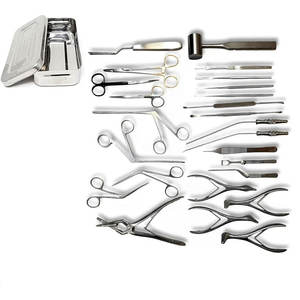 Juego de Instrumentos Quirúrgicos para Septoplastia, Instrumentos Quirúrgicos ORL - Product Image 1