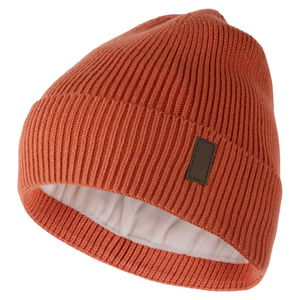 Classic Warm Knit Beanie <b>Hat</b> for <b>Men</b> Women Outdoor <b>Winter</b> Activities Travel Camping and Casual Everyday Style - Product Image 1