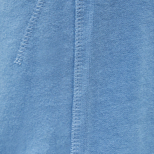 Shorts de jogging vintage pour hommes en coton French Terry délavé à l'acide, à ourlet brut, respirants et antibactériens, vente chaude, OEM ODM en gros - Product Image 6