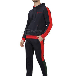 Conjuntos Deportivos de Forro Polar para Hombre, Cómodos, con Cierre, en Grandes Cantidades, Ropa Deportiva Ligera para Correr - Product Image 2