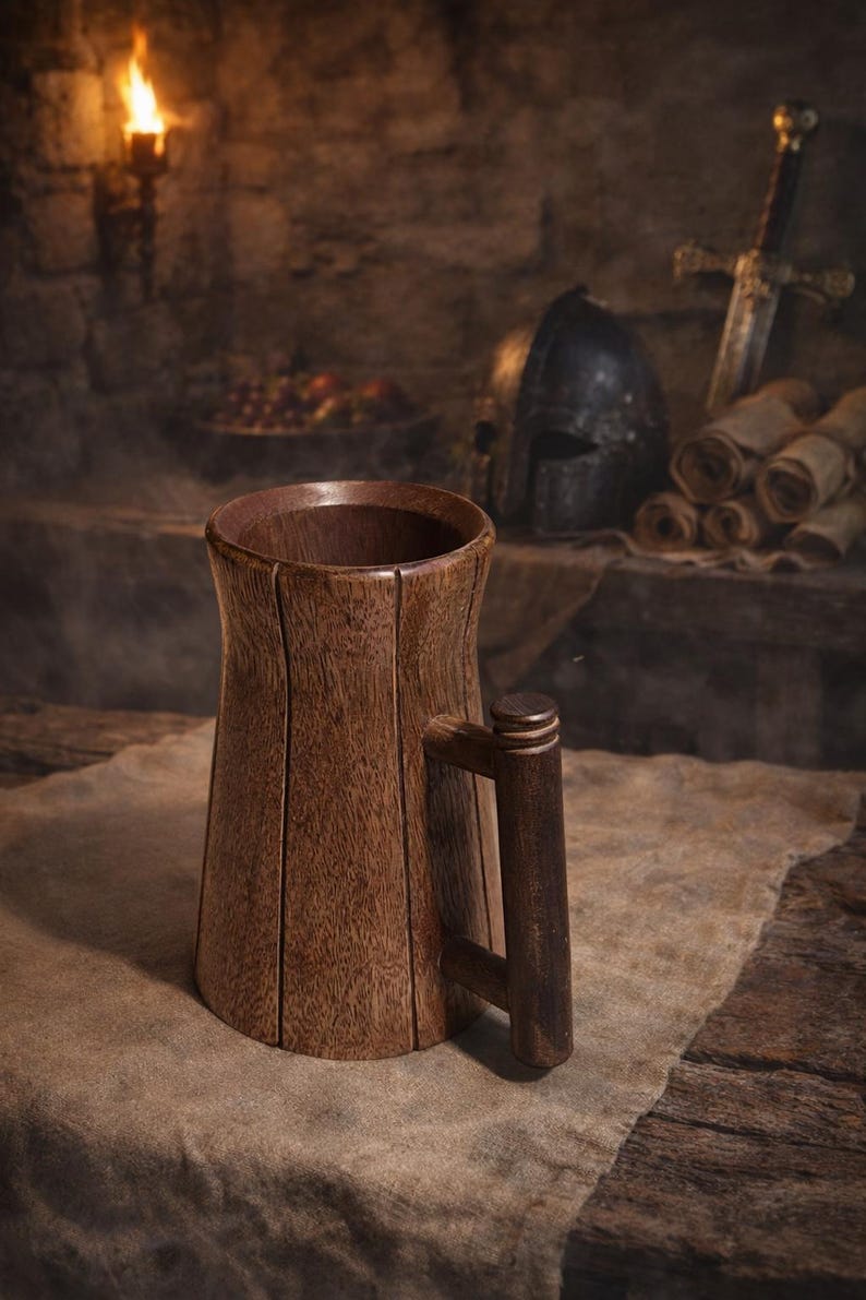 natural wood