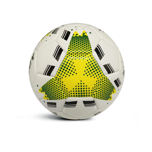 Ballon de football cousu main GAMEGAZER MS-1002 Taille 5 Poids 400-440G Circonférence 680-700MM 32 panneaux Durable Texturé Traditionnel - Product Image 5