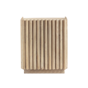 Aparador alto de madera de mango Vandana Stellar Novara - Product Image 4