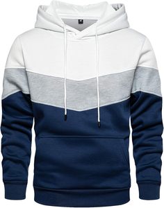 Sweat-shirts pour hommes de haute qualité, 500 g/m², poids lourd, coupe ample, en molleton français, épaules tombantes, sans cordon, pour hommes - Product Image 6