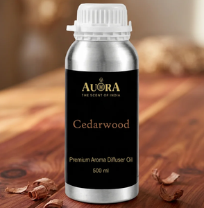 Premium Natural Cedarwood Aroma Diffuser Oil Home Gift Hotels <b>Candle</b> Factory Price Custom Label Concentrated <b>Bulk</b> Essential Oil - Product Image 1