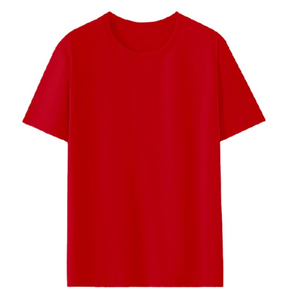 Camiseta Casual de Cuello Redondo y Manga Corta para Hombre y Mujer, 180g, 100% Algodón, Verano, Estilo Urbano, Antiarrugas, Ecológica y Transpirable - Product Image 4