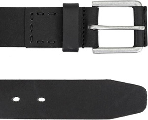Cinturones de Lujo de Alta Calidad al por Mayor para Hombre 2025, Logotipo Personalizado, Cuero Genuino, Hebilla de Calidad, Estilo Casual, OEM Personalizado - Product Image 6