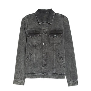 mens denim <b>trucker</b> <b>jacket</b> supplier | vintage denim | mens denim <b>jacket</b> factory direct | US Factory Supply - Product Image 4