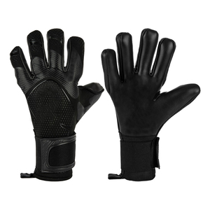 Gants de gardien de but unisexes de qualité supérieure, personnalisés, en latex, antidérapants, durables, imperméables, ajustables, confortables, pour la protection des mains, pour l'extérieur - Product Image 1
