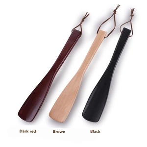 Calzadores de Madera Ecológicos de Alta Calidad para el Día de San Valentín y Acción de Gracias - Product Image 1