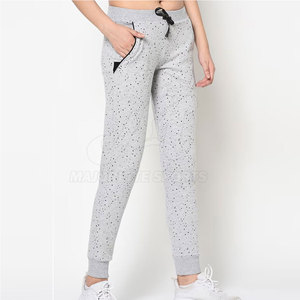 Pantalons pour femmes, coupe décontractée, élégants, respirants, pour un usage quotidien, pour le bureau et les tenues décontractées confortables - Product Image 3