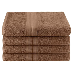 Premium Cotton Spa <b>Towel</b> Wholesale Heavy GSM Quick Dry Soft Smooth Luxury <b>Bath</b> Collection Solid Color Cotton <b>Bath</b> <b>Towel</b> - Product Image 5
