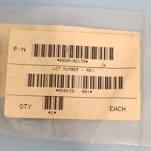 AMAT 0020-02135 INSULATOR, ADJUSTABLE <b>TERMINAL</b> LOCK - Trusted Global Legacy Semiconductor Equipment and Parts at - Product Image 3