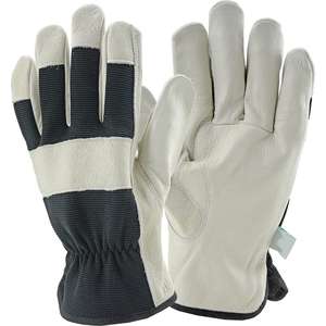 Guantes de Trabajo de Cuero de Alta Calidad de Fabricantes Directos de Fábrica, Colores y Diseños a Medida, Guantes de Cuero Resistentes para Trabajo Pesado - Product Image 5