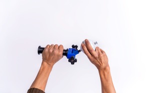 Custom Fast Bowler Wrist Trainer Cricket Swing Training Aid Wrist Position Practice <b>Tool</b> <b>For</b> Seam Control Oem Odm - Product Image 6