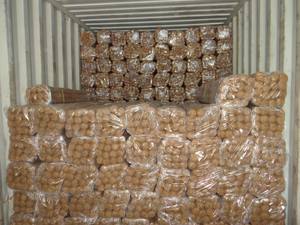 Light Weight 100% Biodegradable Coconut Coir <b>Logs</b> For Erosion Control From Leading Manufacturer Quick and Easy Installation - Product Image 2