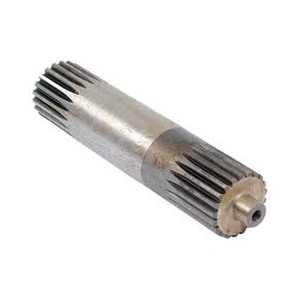 Compatible con la bomba hidráulica 1868539M1 para el eje del embrague IPTO de 21 estrías del tractor Massey Ferguson 240 265 275 285 290 - Product Image 1
