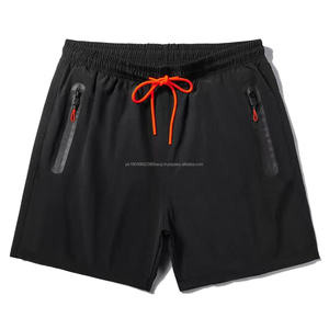Pantalones de playa de verano de talla europea de China Factory America, pantalones cortos de natación de Surf informales de secado rápido para hombre, pantalones cortos impermeables para hombre - Product Image 4