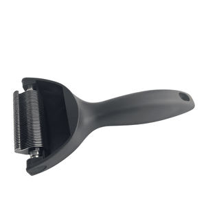 Rastrillo Quita Pelo para Mascotas Todo en Uno Modelo 2026, Antiestático, de Acero Inoxidable, Herramienta de Aseo para Subpelo con Agarre Antideslizante y Diseño Sencillo - Product Image 5