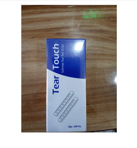 Tiras Reactivas para Prueba de Lágrimas Schirmer, 100 Unidades Estériles con Certificación CE para Uso Hospitalario, Gran Venta - Product Image 6