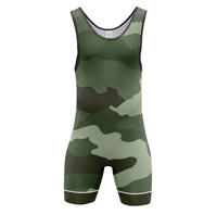 Vente en gros usine : Maillots de lutte et de powerlifting personnalisés, légers, pour la musculation en salle de sport
