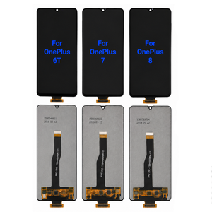 Pantallas de Repuesto OLED Táctiles Premium para Reparación de Teléfonos OnePlus 6T, 7, 8 y 9 - Product Image 1