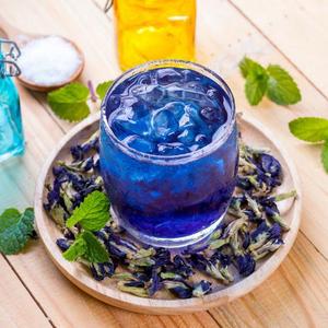 SUPERFOOD Té de Flor de Guisante Mariposa |   Rico en antioxidantes |   Oferta Especial - Product Image 1