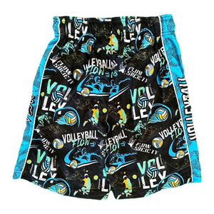 Shorts de volley-ball sublimés respirants en gros, nouveau style, vêtements de sport pour femmes, enfants, jeunes, hommes et adultes - Product Image 6