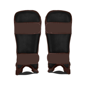 Protège-tibias de baseball personnalisables en gros, protections de jambe et de cheville pour le softball et le baseball, pour l'équipement sportif - Product Image 2