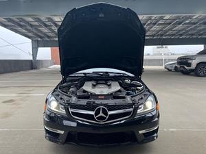 Mercedes-Benz C-63 AMG Coupé 2013 - Product Image 4