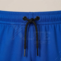 Shorts de football personnalisés pour hommes, prix usine, graphismes sublimés, logo d'équipe, numéro de joueur, grandes tailles, anti-transpiration