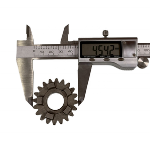 23451-KPH-900 Motorcycle Transmission Main <b>Shaft</b> 2nd Gear (20T) - Product Image 3
