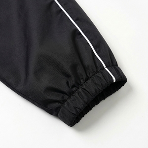 ชุดวอร์มกีฬาแบบกำหนดเอง |   ชุดวอร์มวิ่งออกกำลังกายแบบกันลม |   ผู้ผลิตเสื้อผ้ากีฬาแบบ OEM สำหรับแบรนด์ส่วนตัว - Product Image 4