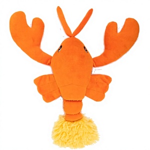 Juguete de Peluche de Cangrejo Rey Esponjoso con Relleno de Algodón Velboa y Poliéster PP, Diseño TOY STORY, Personalizable, Lavable, para Navidad - Product Image 2