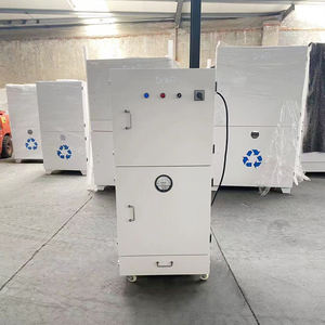 Industrial Welding <b>Fume</b> <b>Extractor</b> Portable Cartridge Dust Collector with Fire Resistant Filter Dr.Air HG3000 - Product Image 4