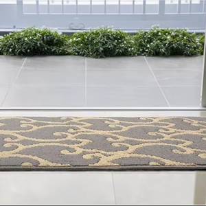 พรมปูพื้นห้องนั่งเล่นสไตล์โบฮีเมียน พรมลายเปอร์เซีย พรมสั่งทำ พรมพิมพ์ลาย พรมปูพื้น พรมปูพื้นขนาดใหญ่ - Product Image 1