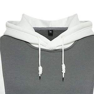 Men's Hip Hop Streetwear Pullover Hoodies Custom Design Superior Quality Adults Boys Clothes Hoodie Sweatshirt In Low Price - Product Image 3