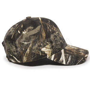 Breathable 100% Cotton Hunting Hats Outdoor Headwear Lightweight Adjustable Fit Custom Embroidery Image Four Seasons for Fishing - Product Image 2
