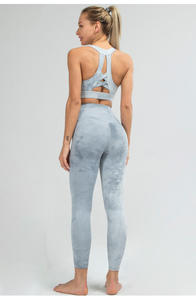 Sujetadores deportivos sin costuras de secado rápido para mujer, chaleco de yoga a prueba de golpes que absorbe la humedad con almohadilla para el pecho para fitness (venta transfronteriza) - Product Image 6