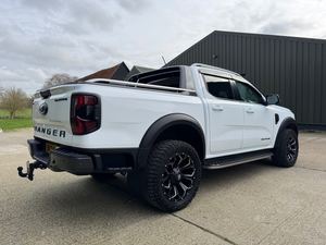 MINT 2023 RANGER 2.0 ECOBLUE WILDTRAK DOBLE CABINA OEM DIY Acero - Product Image 3