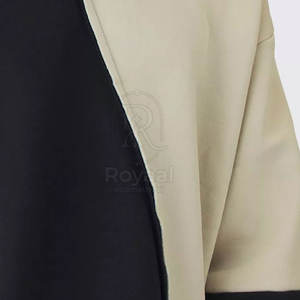 Sudadera Oversize para Hombre, Fabricada en Pakistán, Bajo MOQ, Servicio OEM, Superventas, Alta Calidad, Sudadera Básica Oversize al por Mayor - Product Image 6