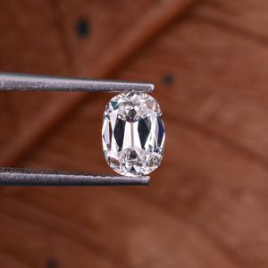 Diamante Cultivado en Laboratorio con Certificado IGI Personalizado, 5.00 Ct, Color E, Claridad VVS2 VS1, Corte Cojín Estilo Antigua Mina, Corte Excelente, Diamante Suelto - Product Image 4