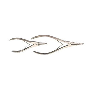 Ensemble d'instruments chirurgicaux manuels de microchirurgie professionnels les plus vendus, en acier inoxydable, 11 pièces, kit chirurgical CE Narham Enterprises - Product Image 5